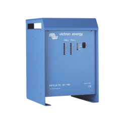 VICTRON ENERGY CSTG24/100 Skylla-TG 24/100 / Cargador de Baterias para Ambientes Marinos 24 V 100 A / Bancos de 500 a 1000 Ah