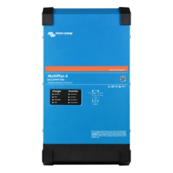 VICTRON ENERGY MPII48/3000SP MultiPlus-II 48/3000/35-50 / Inversor Cargador de Onda Pura / Entrada 48 Vcc / Salida 2400 W 120 Vca 60 Hz