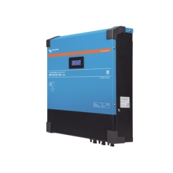 VICTRON ENERGY MPPTRS450/200 SmartSolar MPPT RS 450/200-MC4. Controlador Solar MPPT 200A Voltaje: 48 Vcc. Para uso con Inv. Cargadores Victron