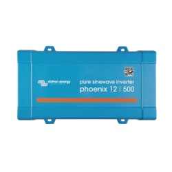 VICTRON ENERGY PH24/500 Phoenix 24/500 VE.Direct / Inversor de Onda Pura / Entrada 24 Vcd / Salida 400 W 120 Vca 60 Hz