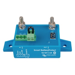 VICTRON ENERGY SBP65 Smart BatteryProtect 12/24 V 65 A / Protector de Baterias Contra Descargas Excesivas