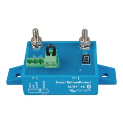 VICTRON ENERGY SBP65 Smart BatteryProtect 12/24 V 65 A / Protector de Baterias Contra Descargas Excesivas