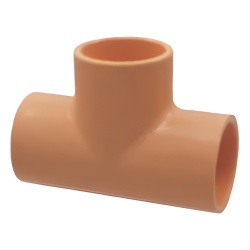 VIKING ASD-V5011-007 Adaptador "T" de ¾ | Para tuberia de aspiracion | Precio por Pieza