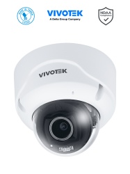 VIVOTEK VIV0040043 VIVOTEK FD9389-EHTV-V3 - Camara IP domo exterior 5 MP IR 40mts Real Sight Engine IA WDR Pro Microfono Integrado Lente varifocal 2.8-12mm Proteccion IP66 IK10 NEMA 4X Ciber