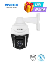 VIVOTEK VIV0060002 VIVOTEK SD9368-EHL - Camara IP PTZ Exterior de 2 MP con Zoom Optico 40x tambien con Smart IR 250m Proteccion Nema4X/IP66/IK10 EIS WDR Pro Smart Tracking y Ciberseguridad Tren