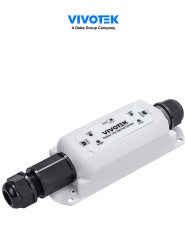 VIVOTEK VIV2340004 VIVOTEK AP-GXC-0150 - Extensor PoE para exterior con 1 puerto Gigabit GE conexion en cascada hasta 300m salida PoE de hasta 68W y proteccion IP67 e IK10.