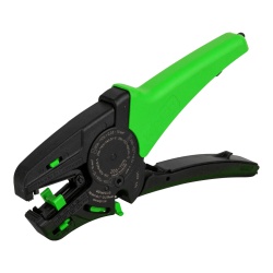 WAGO 206-1125: pelacables Quickstrip Vario de 0.03 a 16 mm² con cortador - Img 2