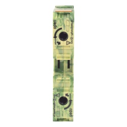 WAGO 285-137: borna de tierra de 2 conductores, 35 mm², POWER CAGE CLAMP - Img 5