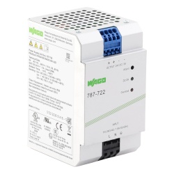 WAGO 787-722: fuente de poder Eco, 24 VDC, 5 A, monofásica, terminales de 4 mm² - Img 5