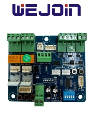 WEJOIN WJATMCB - Panel de Control para Torniquetes Wejoin Compatible con Modelos WJAT214 y WJAT215