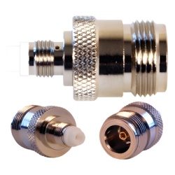 WilsonPRO / weBoost 971-107 Adaptador FME-Hembra a N-Hembra