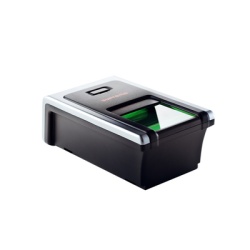 XPERIX REALSCAND Scanner de Enrolamiento de 2 Dedos