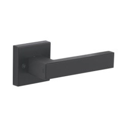 YALE-ASSA ABLOY MX89804 Manija Castelli Biometrica/ Acabado Negro / 30 usuarios/Para Puerta Izq o Derecha de 60-70mm