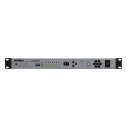 YAMAHA MTX3 Procesador Matricial de Audio | 26 Entradas | 8 Salidas | Ideal para Instalaciones Comerciales
