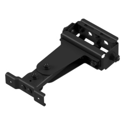 YAMAHA PWMB-L1B-WR Montaje de Pared para Altavoz de Columna | Compatible Solo con serie VXL1-WR | Color Negro