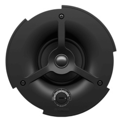 YAMAHA VC4NW Altavoz de Plafon | 4in woofer 0.8in tweeter | Baja y Alta Impedancia | Color Blanco