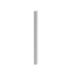 YAMAHA VXL1W16 Altavoz de Columna | 16 x 1.5" en Arreglo Lineal | Color Blanco