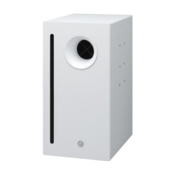 YAMAHA VXS10SW Subwoofer de Superficie | 10" | Baja Impedancia | Bass Reflex | 8 ohms | 100w por canal | Color Blanco