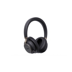 YEALINK BH76-PLUS-TEAMS-BLACK-USB-C/A Diadema Bluetooth Yealink BH76 Plus Dual con Carga Inalambrica y Certificacion Microsoft Teams