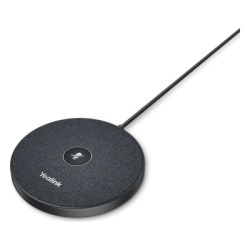 YEALINK VCM-35 Microfono de Videoconferencia VCM-35 de Yealink con Tecnologia Array para Reuniones Claras y Cancelacion de Ruido Avanzada