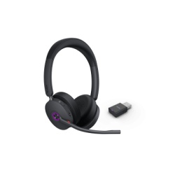 YEALINK WH68-HYBRID-TEAMS Diadema Inalambrica Yealink WH68 Hybrid con Tecnologia de Cancelacion de Ruido Hibrida para Ambientes Ruidosos