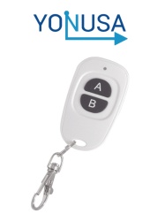 YONUSA YON1290002 YONUSA TRAINDKL2 - Transmisor individual compatible con el mando KL2V2 clave YON1290003/ Facil operacion/