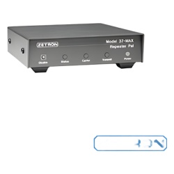 ZETRON 37MAX Panel Comunitario para 154 Usuarios.