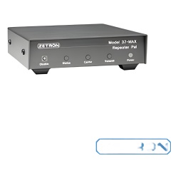 ZETRON 37MAX Panel Comunitario para 154 Usuarios.