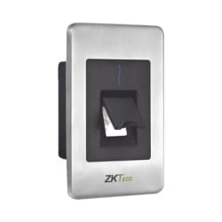 ZKTECO FR-1500-WPA Lector de huella y tarjeta de proximidad esclavo RS-485 para exterior COMPATIBLE UNICAMENTE CON PANELES ATLAS