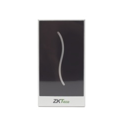 ZKTECO PROID10-BE Lector de Proximidad EM 125 kHz / Wiegand 26/34 Bits / IP65 / Green Label / 3 Anos Garantia