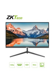 ZKTECO ZKT0520005 ZKTECO ZD222KA - Monitor LED Full HD de 22 pulgadas / Resolucion 1920 x 1080 / Retroiluminacion DLED / 1 Entrada de video HDMI y 1 VGA / Angulo de Vision Horizontal 178 / Soporte VE