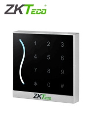 ZKTECO ZKT061064 ZKTECO PROID30BE - Lector Esclavo de Tarjetas ID / Frecuencia 125Khz / Green Label / Conexion Wiegand 26 o 34 Ajustable / Teclado Touch / IP65/ Compatible con Paneles C3 e InBio