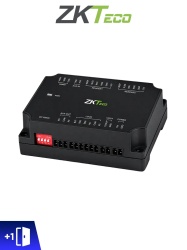 ZKTECO ZKT0720005 ZKTECO DM10 - Expansor para Panel de Control de Acceso C2-260 ZKT0720004 para Aumentar 1 Puerta por medio de RS485 / Agregando el Expansor DM10 puedes Aumentar y Controlar hasta 8 P