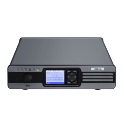 ABELL R5020-400 Repetidor de Frecuencia Unica / Rango de Frecuencia UHF 400-470 MHz / Capacidad 1600 Canales / Pantalla LCD IPS 2.0 pulgadas / Ligero 3.2 kg / Protocolo ETSI TDMA DMR / Alimentacion AC