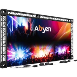 ABSEN AB-26-INT/6M2 Videowall LED Interior / 6 m² (64.6 ft²) / Pixel Pitch 2.6 mm / 1000 nits / Tasa de Refresco 7680 Hz / 24 Gabinetes 500 x 500 mm