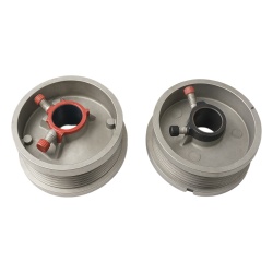 AccessPRO AC-DRUM-X Tambor/ Balero Lateral / Izquierdo / Derecho / P/ Puertas D/ Garage.