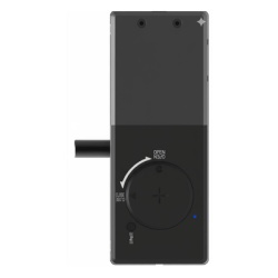 AccessPRO ACCESS-LOCK Bloqueo Automatico ACCESS-LOCK para Puertas de Garage / 3.6CD / Activacion 0.5 Segundos / INALAMBRICO / Rango Temperatura -20Â°C a +60Â°C / Consumo 400mW