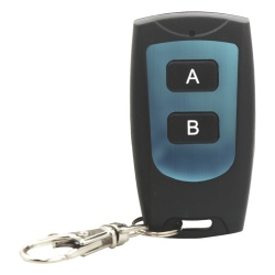 AccessPRO ACCESS807M2 Control Remoto de 2 Botones / Compatible con Receptor ACCESS8072P