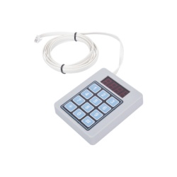 AccessPRO ACCESSPRO220K teclado programador compatible con ACCESSPRO220M
