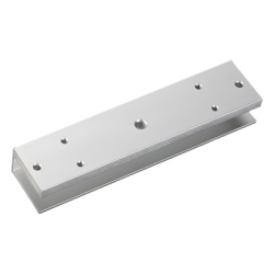 AccessPRO BU350S Montaje en U para puerta de vidrio compatible con chapa magnetica MAG350S y MAG350NLED