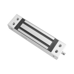 AccessPRO MAG1800W Chapa Magnetica de 1800lbs / EXTERIOR / Sensor de Bloqueo 12/24Vcc