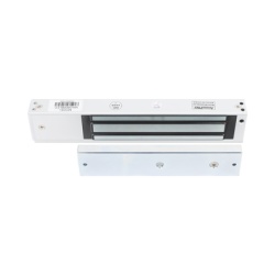 AccessPRO MAG600BLED Chapa magnetica de 600LBS con LED gigante