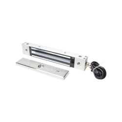 AccessPRO MAG600W Chapas magneticas 600 LBS / EXTERIOR / Waterproof IP66