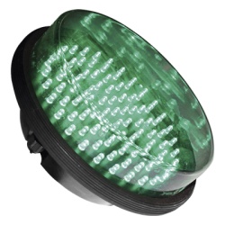 AccessPRO PRO-LIGHT-MG30 Modulo de reemplazo de semaforo de 30 cm color verde