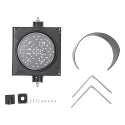 AccessPRO PRO-LIGHT-SL Semaforo Sencillo / Indicador Alto y Siga / Diametro 20 cm. - Img 6