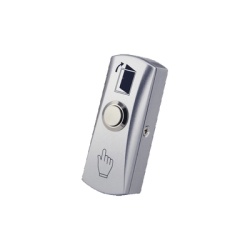 AccessPRO PRO815B Boton de salida con caja para facil instalacion/ Contacto NO