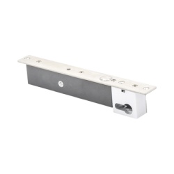 AccessPRO PROEB-600AK Cerradura Electrica de Perno Abierta en caso de falla con apertura manual en Caso de Emergencia