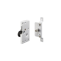 AccessPRO PROEB210 Cerradura Electrica para Puerta Corrediza / Fuerza de Sujecion 300 kg / Falla Segura Abierta / 12 VCC / Metal y Plastico