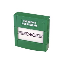 AccessPRO PROGLASSG Estacion manual con Interruptor Restaurado por llave