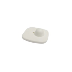 AccessPRO PROTCL-WU Tags para Ropa / Blanco / Venta por Pieza